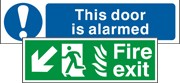 Fire Safety Signs
