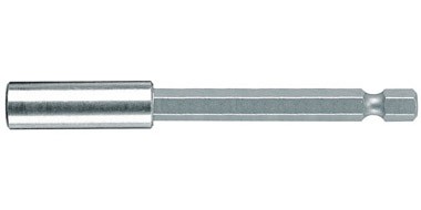 Magnetic screwdriver bit holder