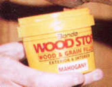 1 part filler/stopper (250ml)