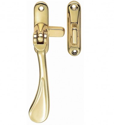 Window casement fastener - 3 finishes