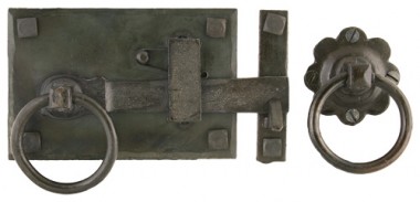 33147L Cottage Latch Left Hand
