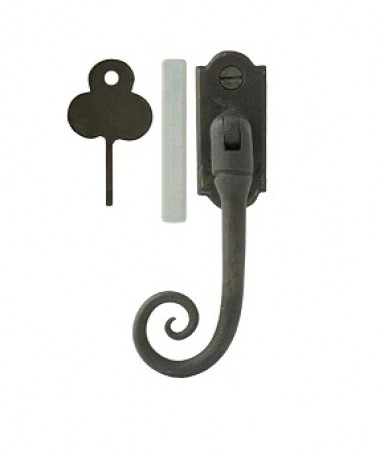 33225 Locking Monkeytail Espagnolette Fastener Left Hand