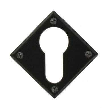 33236 Diamond Euro Profile Escutcheon