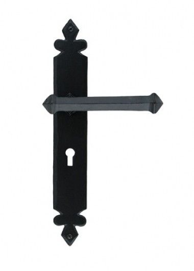 33247 Tudor Lever Lock Set (Unsprung)