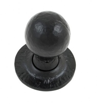 33252 Round Mortcie/Rim Knob Set