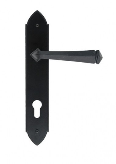 33273 Gothic Espag Lock Set (Unsprung)