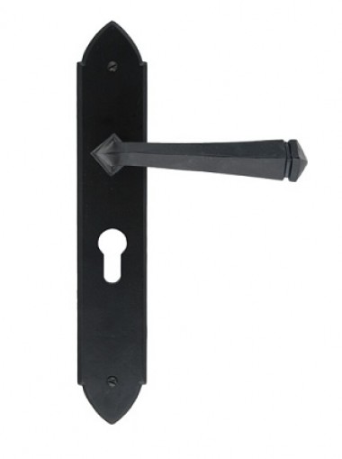 33277 Gothic Euro Lock Set (Unsprung)