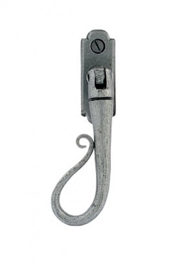 33603 Shepherds Crook Espag Fastener Left Hand
