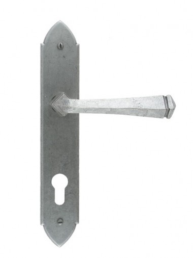 33604 Gothic Espag Lock Set (Unsprung)