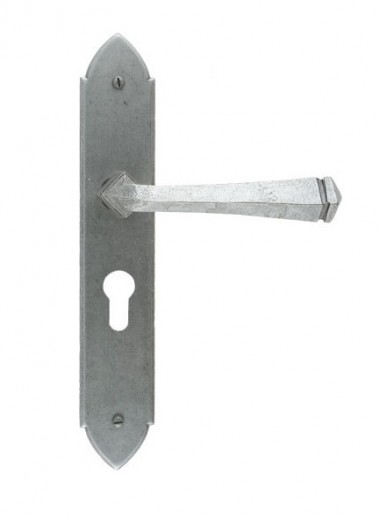 33604/47 Gothic Euro Lock Set (Unsprung)