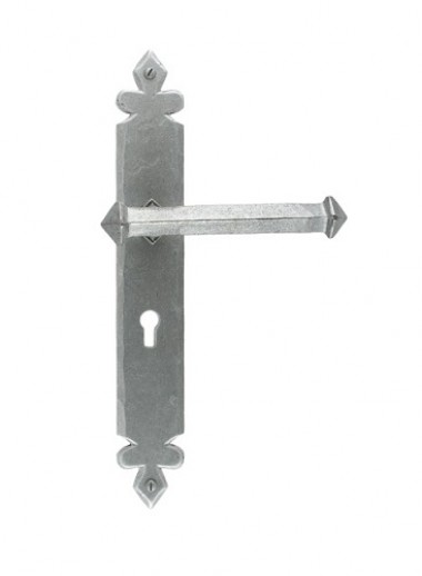 33608 Tudor Lever Lock Set (Unsprung)