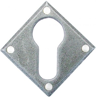 33622 Diamond Euro Profile Escutcheon