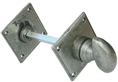 18336 Diamond Bathroom Thumbturn