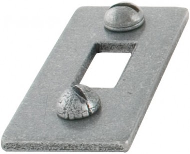 33661K Spare Receiver Mortice Plate for 33659