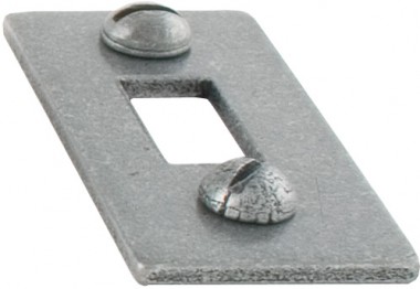 33662K Spare Mortice Plate for 33662