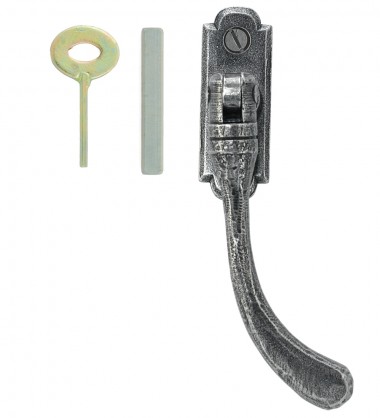33683 Locking Pear Drop Espag Fastener Right Hand