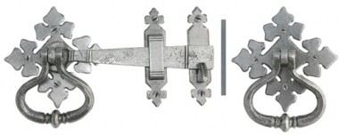 33685 Shakespeare Latch Set