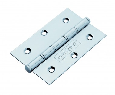 76x51x1.5mm SSS Washered Butt Hinge