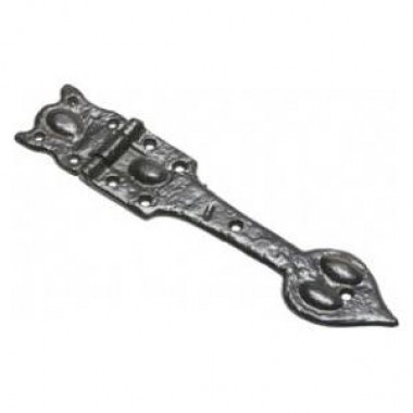 Black Antique Hinges (pairs)
