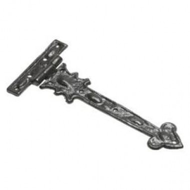 Black Antique Hinges (pairs)