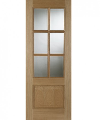 Oak Iris 6 Light 35mm