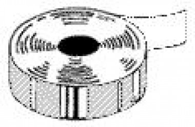 Grey ducting tape - 50mm x 50m