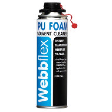 Expanding foam gun cleaner - 500ml