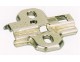 110 degree concealed hinge - half overlay - Click to Zoom