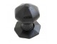 33250 Octagonal Mortice/Rim Knob Set - Click to Zoom