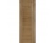 Oak Capri 44mm FD30 (Prefinished) - Click to Zoom